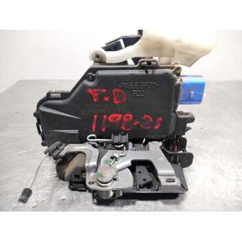 CERRADURA PUERTA TRASERA DERECHA 7L0839016D 7 PINES 