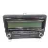 SISTEMA AUDIO / RADIO CD 1K0035186AA VWZ1Z2K8144561 
