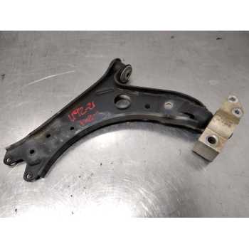 BRAZO SUSPENSION INFERIOR DELANTERO DERECHO 1K0407152AC 