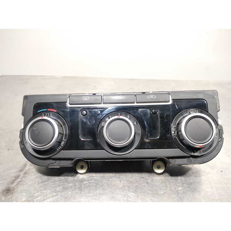 MANDO CALEFACCION / AIRE ACONDICIONADO 3C8907336AB 5HB009751