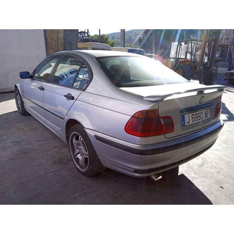 bmw serie 3 berlina (e46) del año 2000
