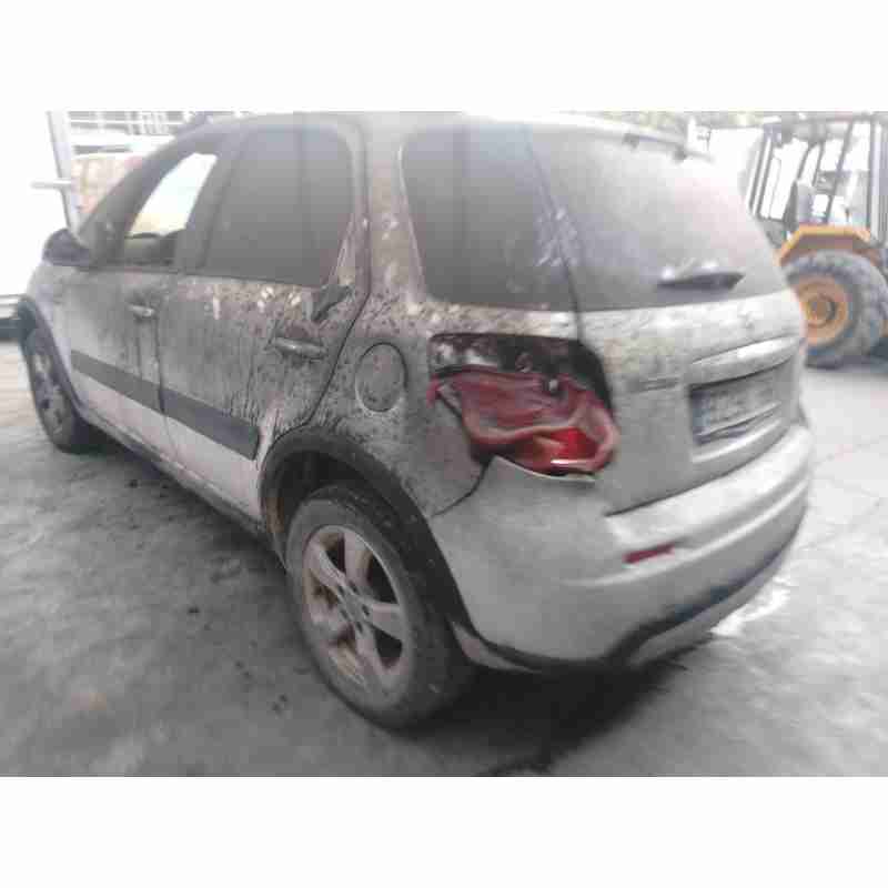 suzuki sx4 (ey, gy) del año 2013