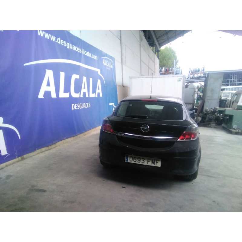 opel astra h berlina del año 2007