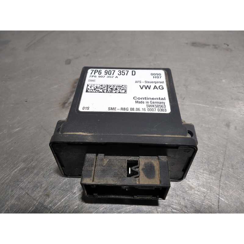 MODULO ELECTRONICO 7P6907357D 
