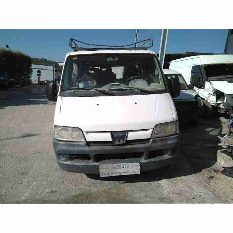 peugeot boxer caja cerrada (rs3200)(330)(´02) del año 2003