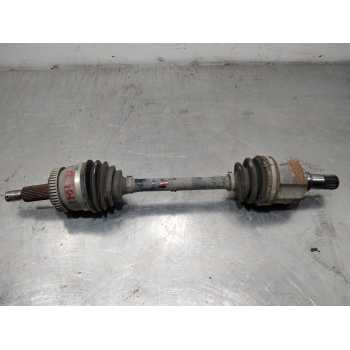 TRANSMISION DELANTERA IZQUIERDA ABS 