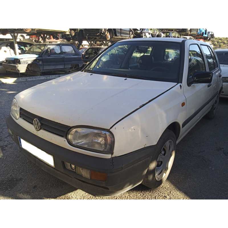 volkswagen golf iii berlina (1h1) del año 1995