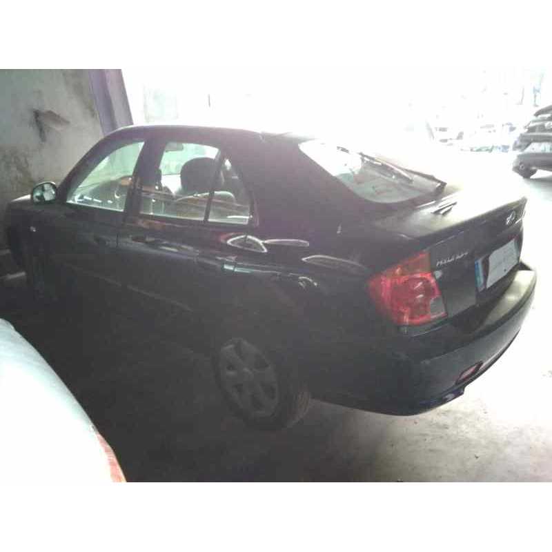 hyundai accent (lc) del año 2004