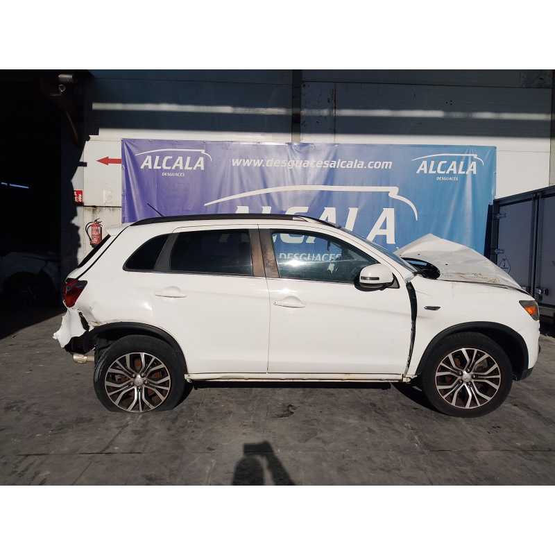 mitsubishi asx (ga_w_) del año 2015
