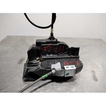 CERRADURA PUERTA DELANTERA DERECHA 80500BA60C 3 PINES 