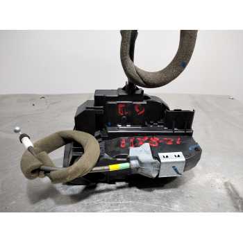 CERRADURA PUERTA TRASERA DERECHA 82500BA60B 3 PINES 