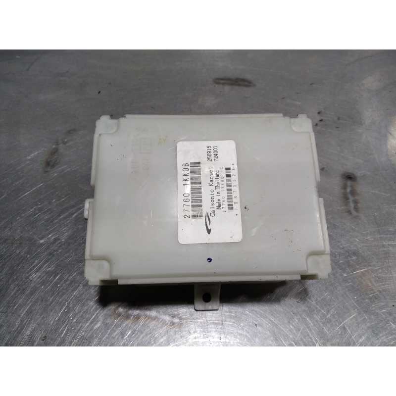 MODULO ELECTRONICO 277601KK0B 