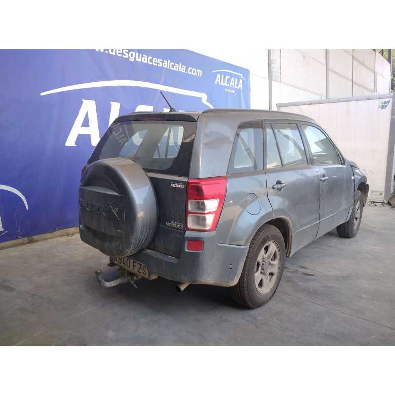 suzuki grand vitara jb (jt) del año 2008