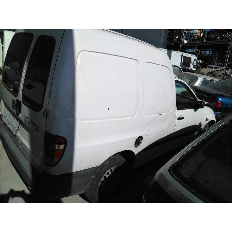 seat inca (6k9) del año 2002