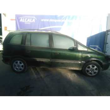 OPEL ZAFIRA A MONOSPACE (T98)