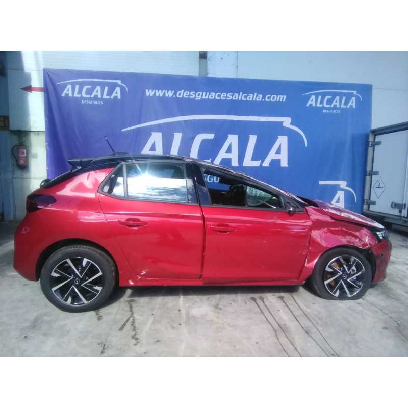 opel corsa f (p2jo) del año 2023