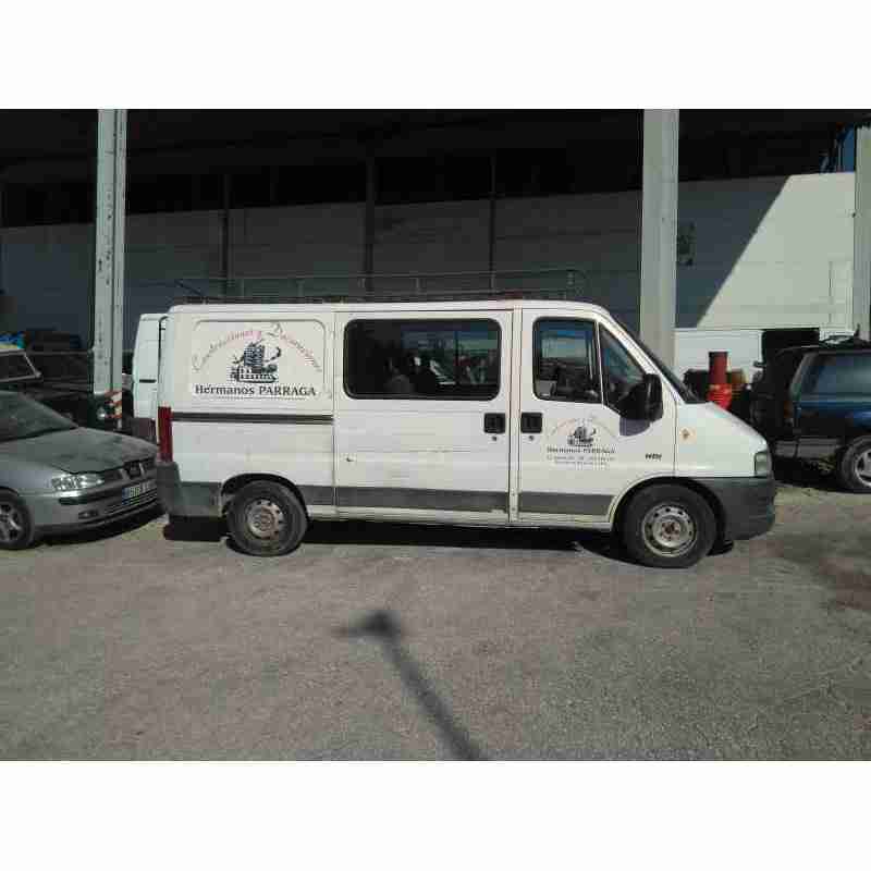 peugeot boxer caja cerrada (rs3200)(330)(´02) del año 2003