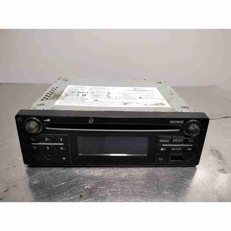 SISTEMA AUDIO / RADIO CD 281155645R 
