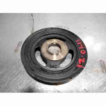 POLEA CIGUEÑAL 15'5 CM 6 CANALES