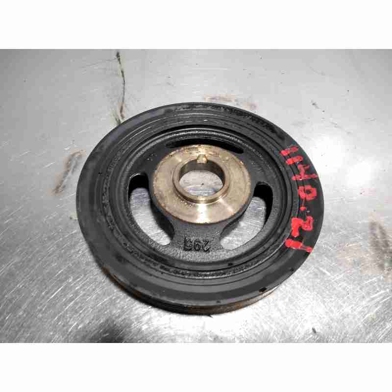 POLEA CIGUEÑAL 15'5 CM 6 CANALES