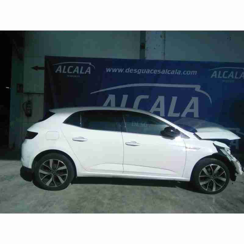 renault megane iv berlina 5p del año 2019
