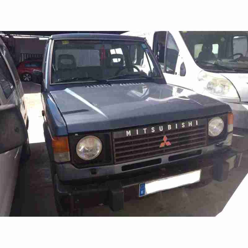 mitsubishi pajero del año 1987