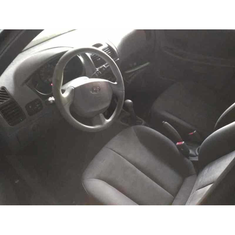 hyundai accent (lc) del año 2004
