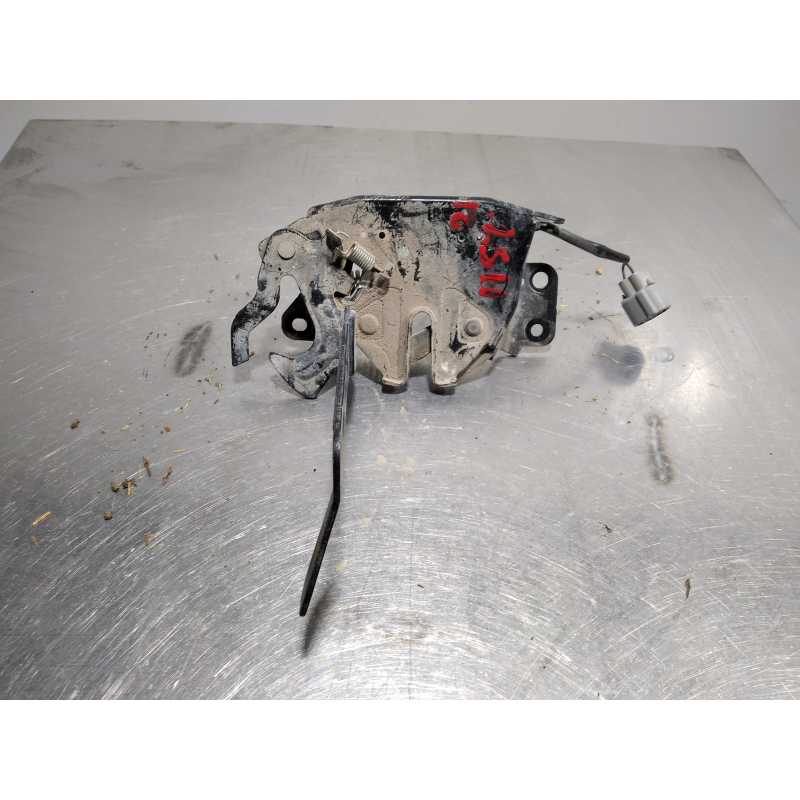 CERRADURA CAPOT 5908A225 2 PINES 