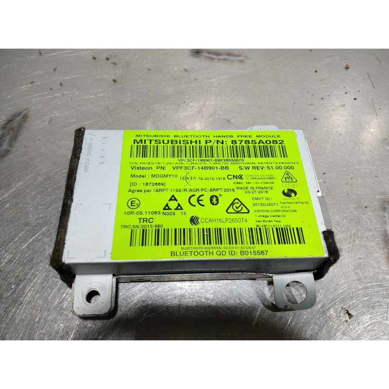 MODULO ELECTRONICO 8785A082 