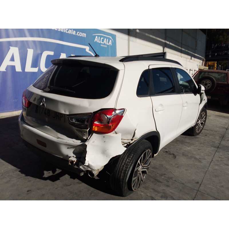 mitsubishi asx (ga_w_) del año 2015