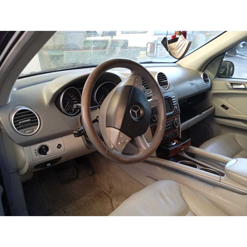 mercedes-benz clase m (w164) del año 2007
