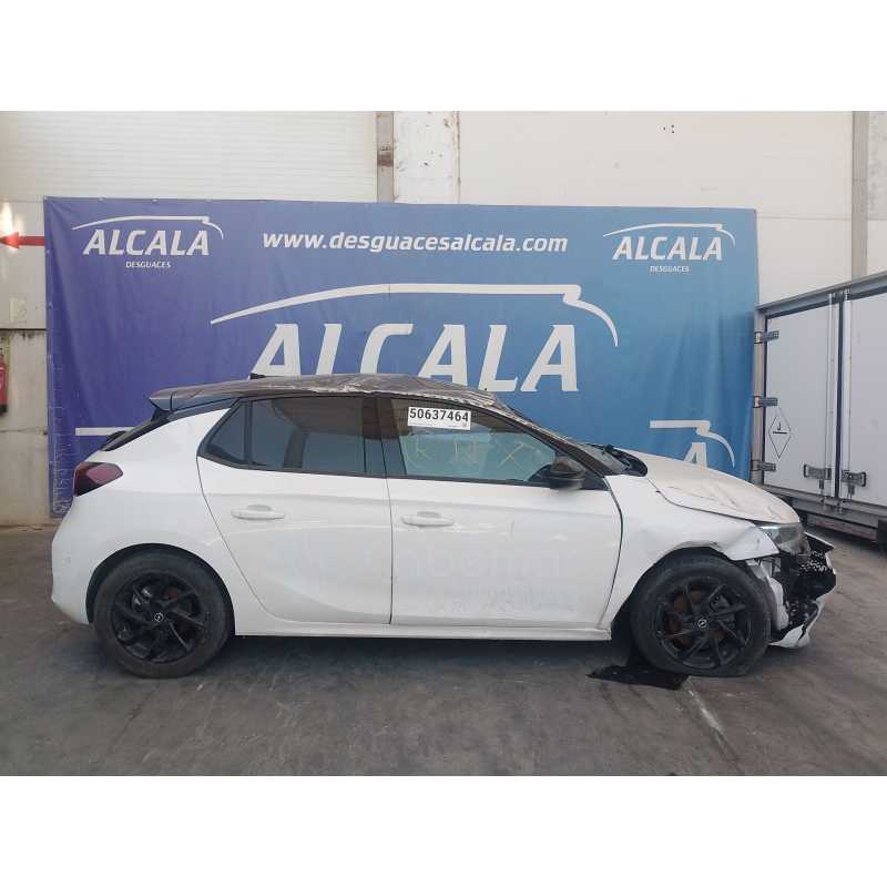 opel corsa f (p2jo) del año 2022