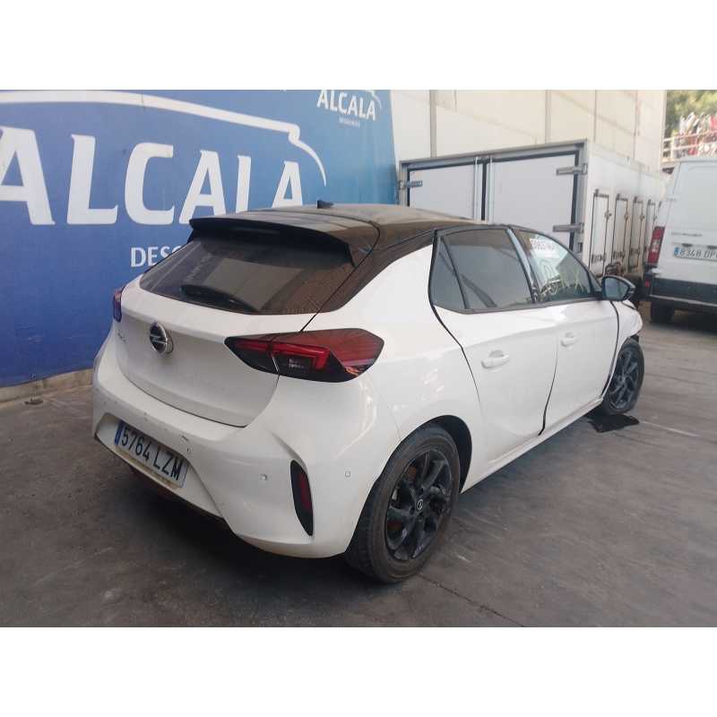 opel corsa f (p2jo) del año 2022