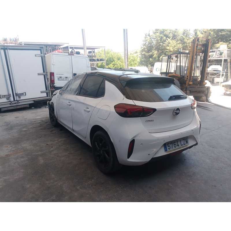 opel corsa f (p2jo) del año 2022