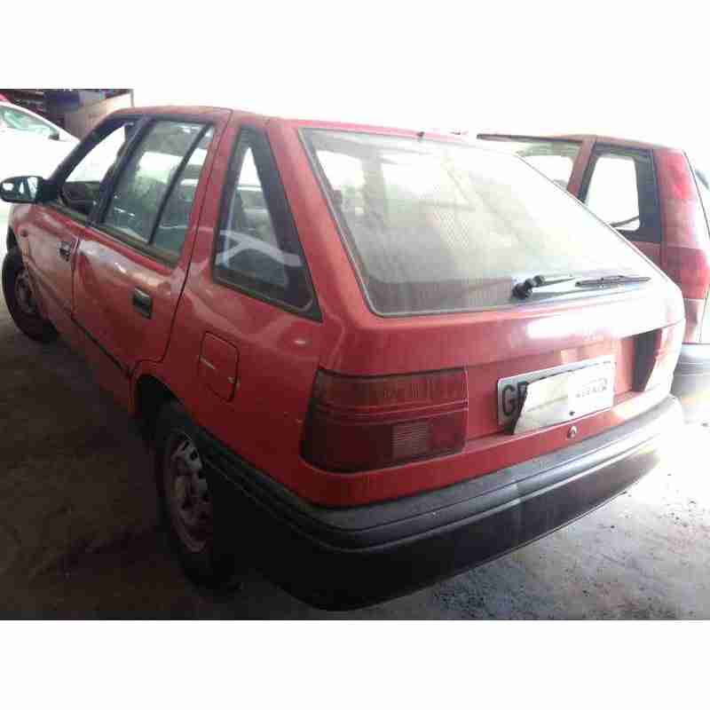 hyundai pony (x2) del año 1993