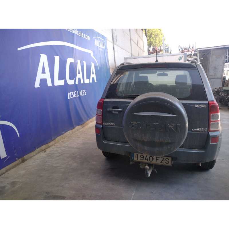 suzuki grand vitara jb (jt) del año 2008