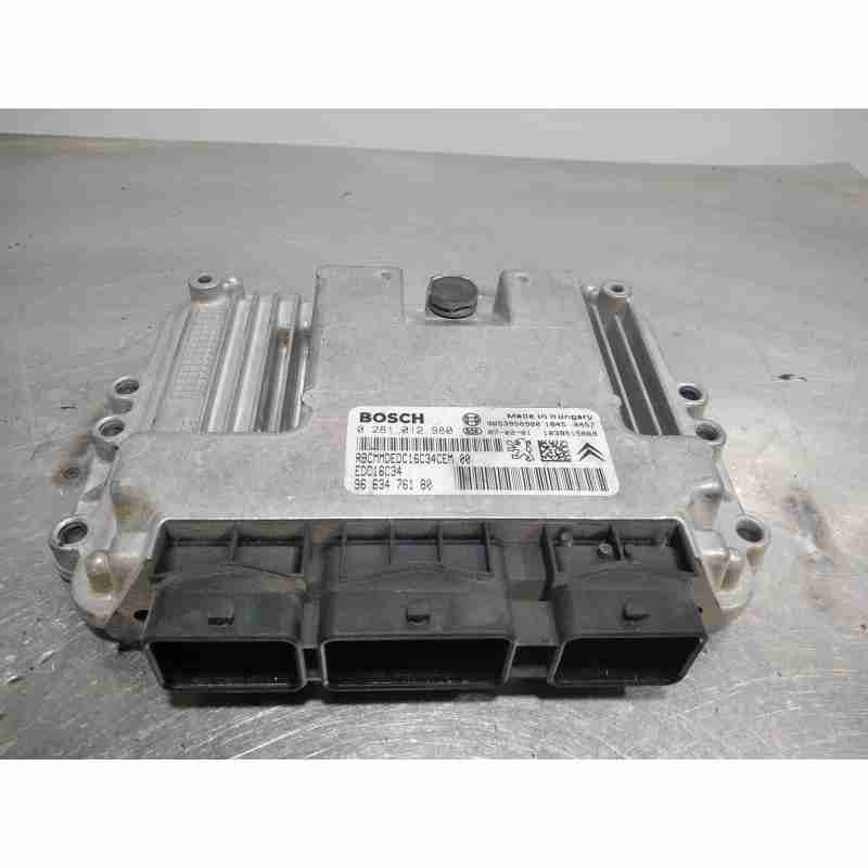 CENTRALITA MOTOR UCE 0281012980 