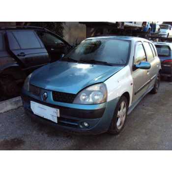 RENAULT CLIO II FASE II (B/CB0)