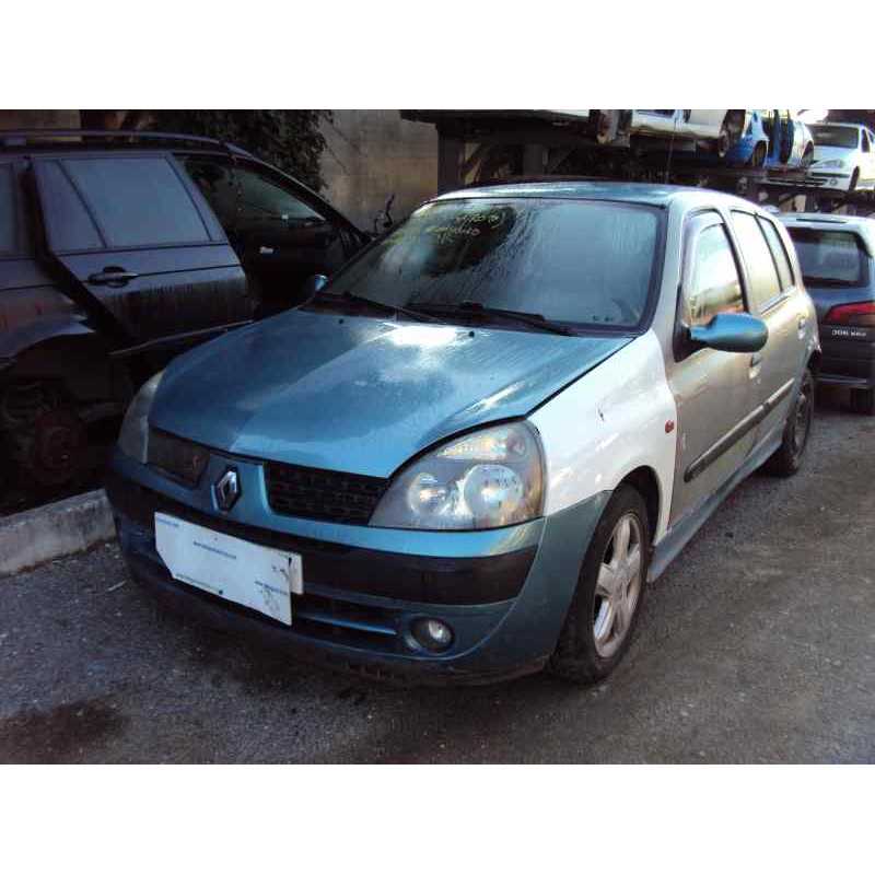 renault clio ii fase ii (b/cb0) del año 2003