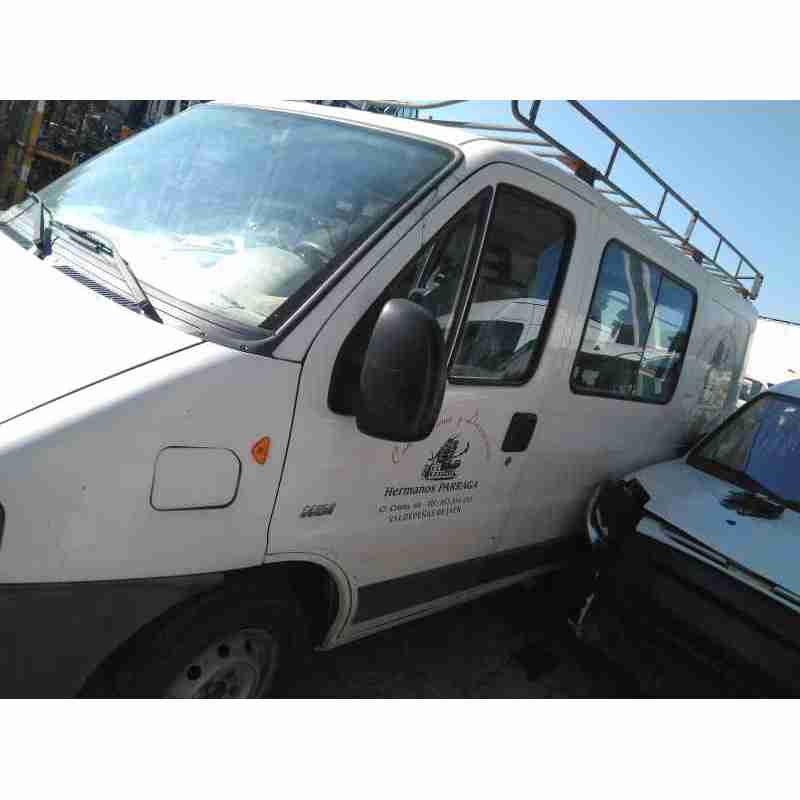 peugeot boxer caja cerrada (rs3200)(330)(´02) del año 2003
