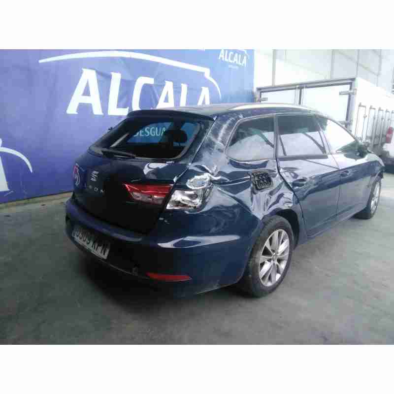 seat leon st (5f8) del año 2018