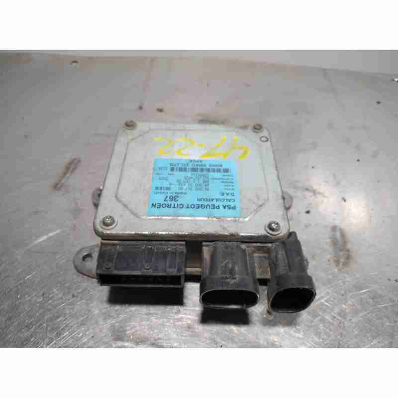 MODULO ELECTRONICO 9650836780 