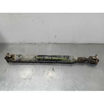 TRANSMISION TRASERA 114 CM MOTOR TERRANO