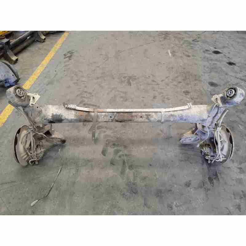 PUENTE TRASERO DISCO ABS 4x4 