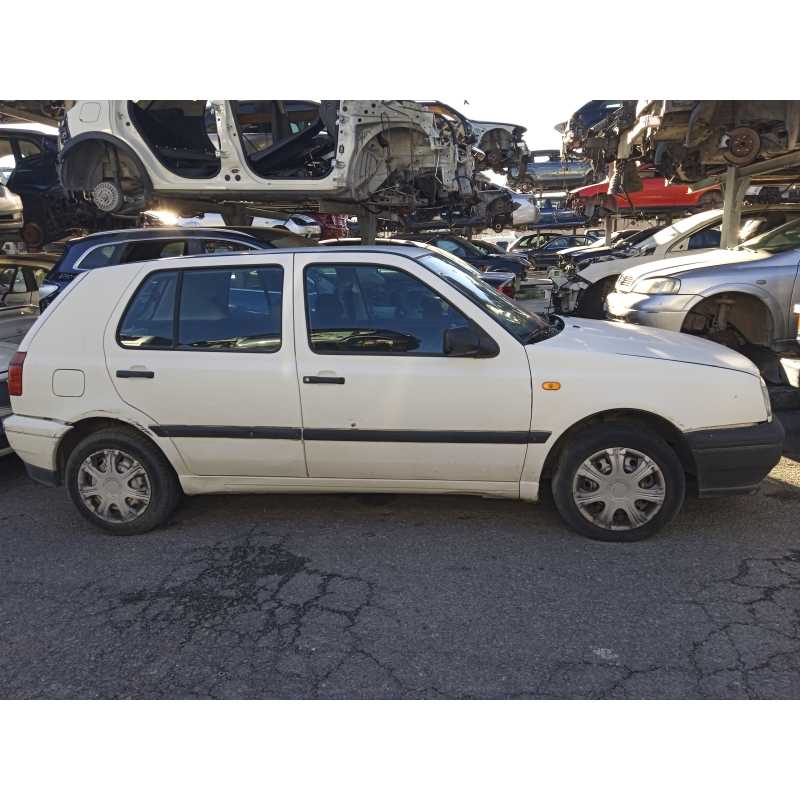 volkswagen golf iii berlina (1h1) del año 1995