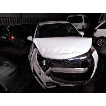 OPEL CORSA D