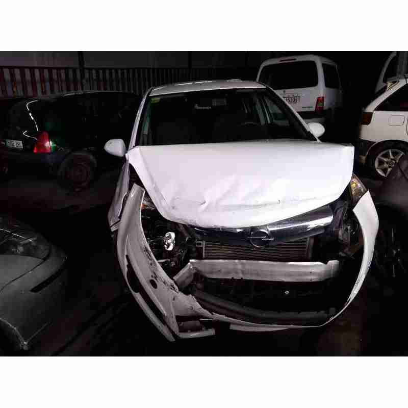 opel corsa d del año 2010