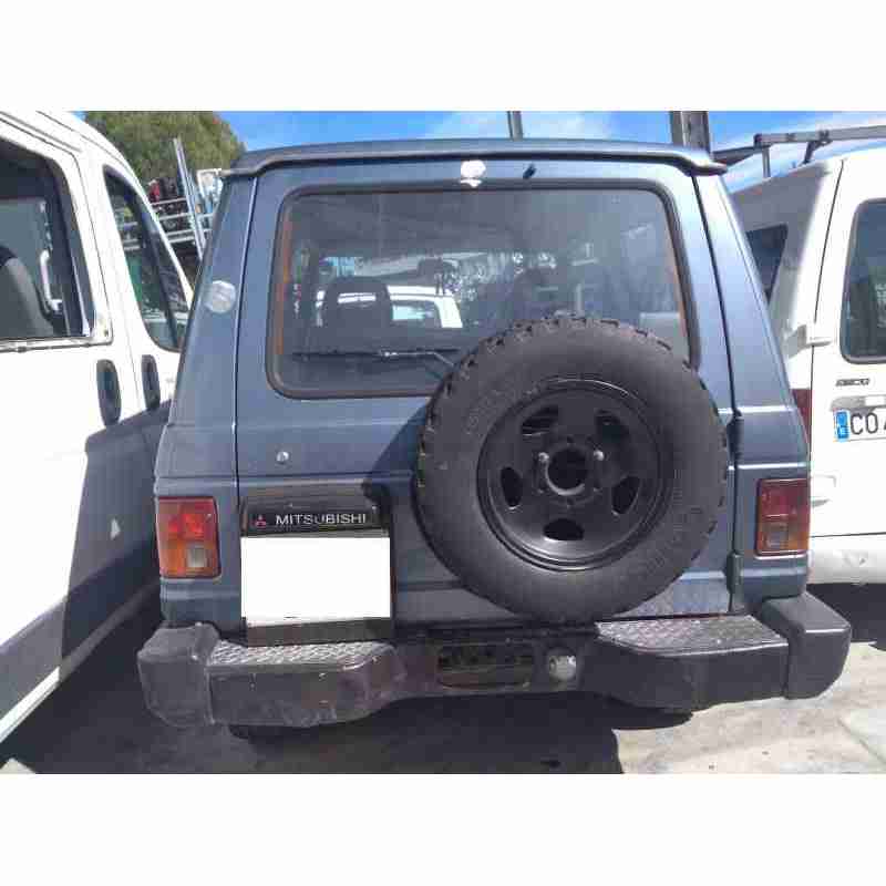 mitsubishi pajero del año 1987