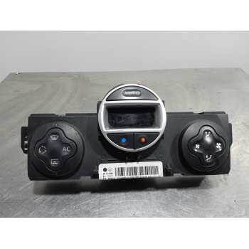 MANDO CALEFACCION / AIRE ACONDICIONADO 8200296683 