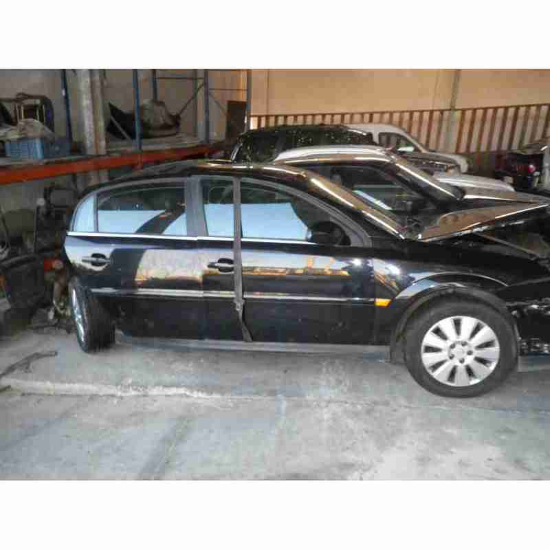 opel vectra c berlina del año 2002